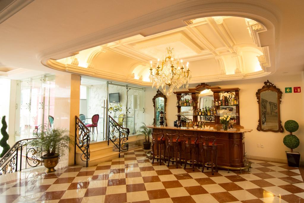 Grand Hotel Tepatitlán Exterior foto